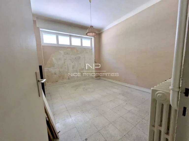 Appartement Nice - 2 chambres - 84m²