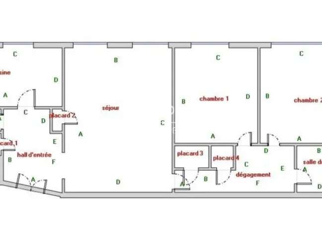 Appartement Nice