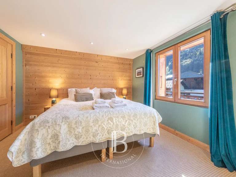 Appartement Morzine - 5 chambres - 143m²