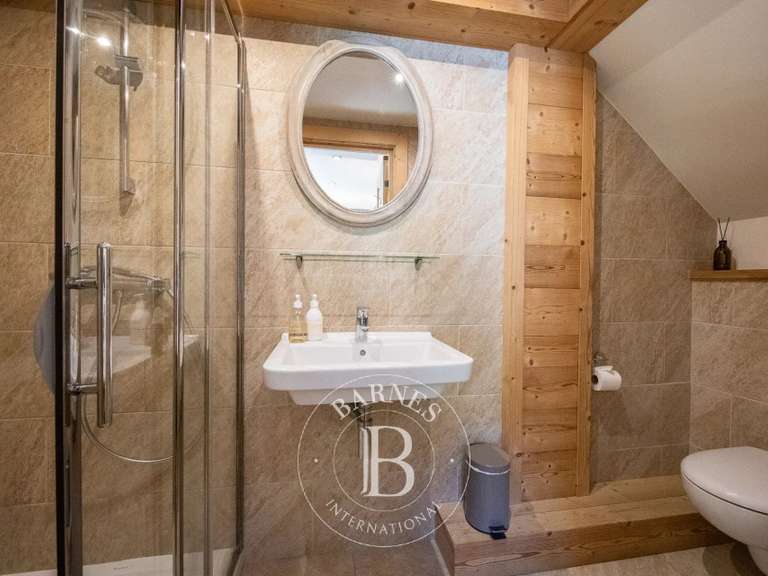 Appartement Morzine - 5 chambres - 143m²