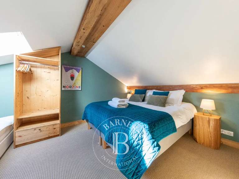 Appartement Morzine - 5 chambres - 143m²