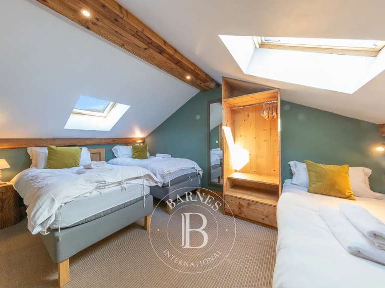 Appartement Morzine - 5 chambres - 143m²
