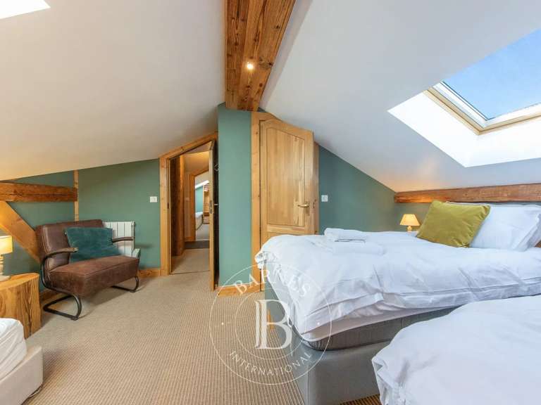 Appartement Morzine - 5 chambres - 143m²