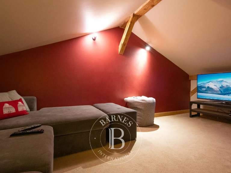 Appartement Morzine - 5 chambres - 143m²