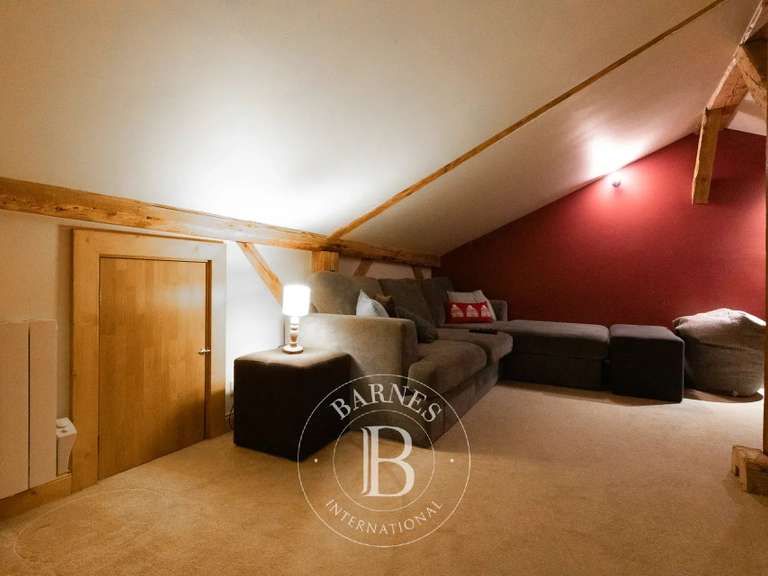 Appartement Morzine - 5 chambres - 143m²