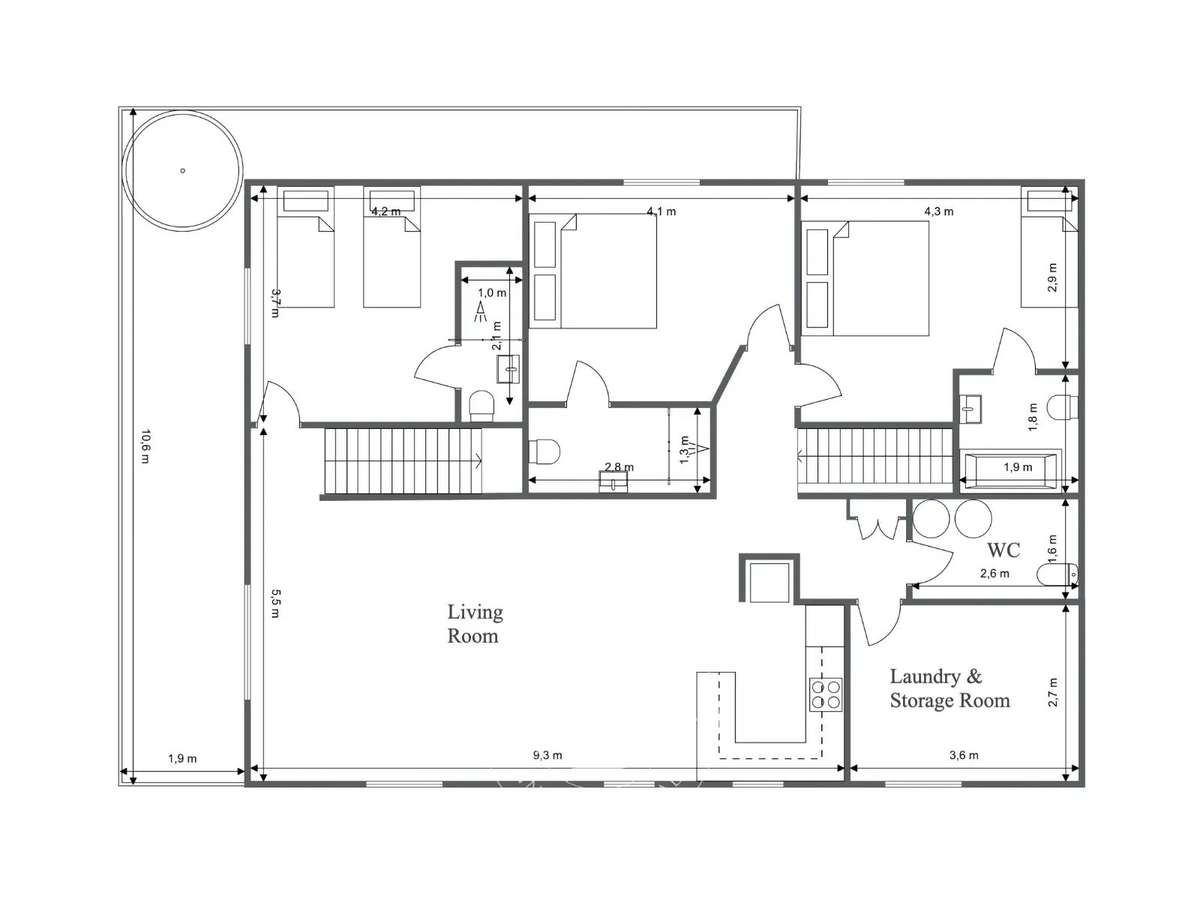 Apartment Morzine