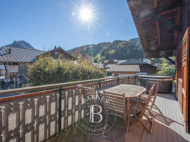 Appartement Morzine - 5 chambres - 143m²