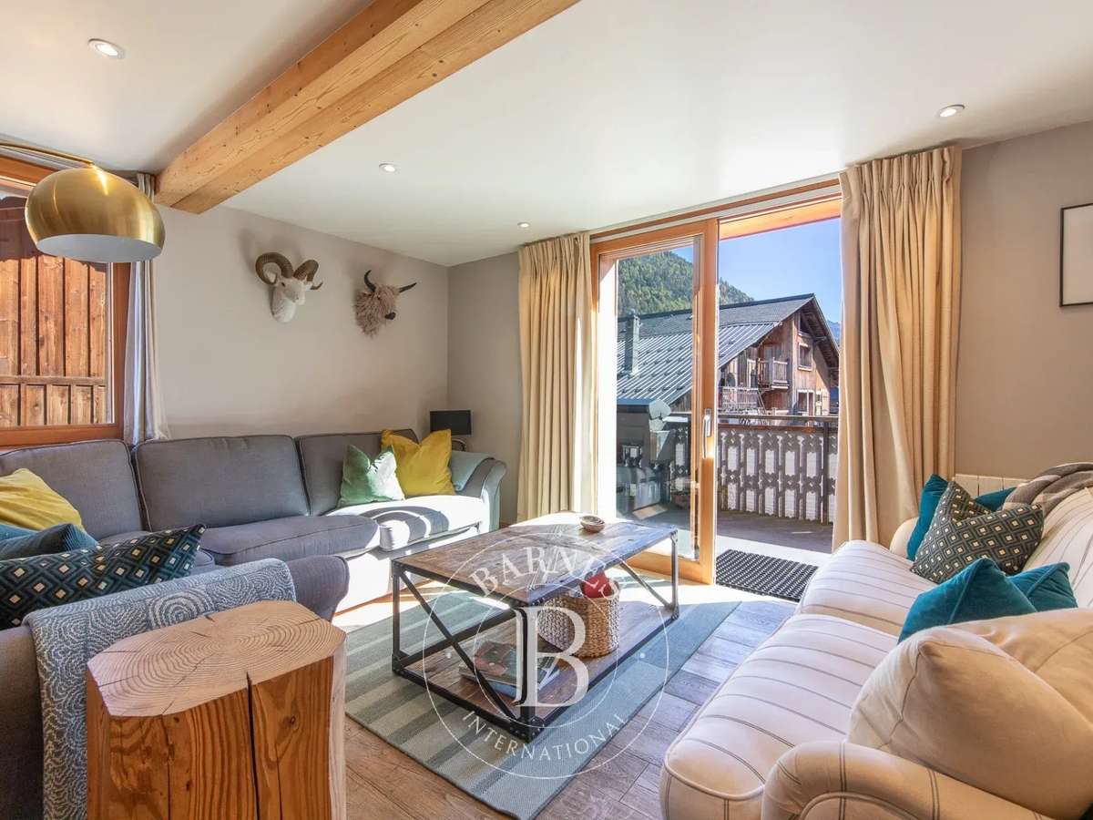 Apartment Morzine