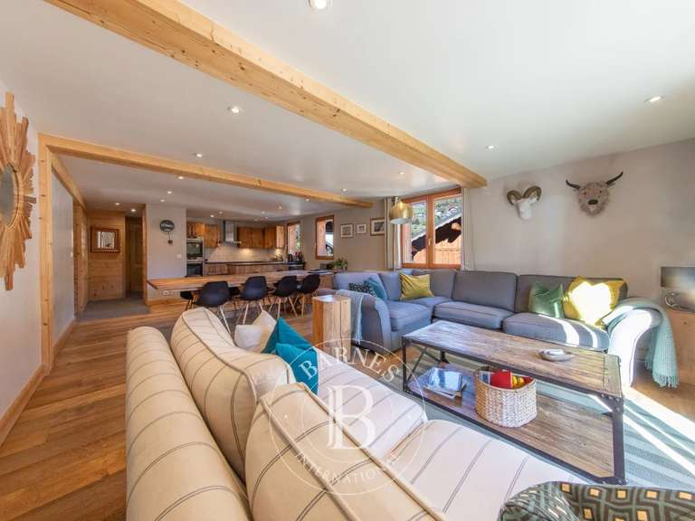 Appartement Morzine - 5 chambres - 143m²