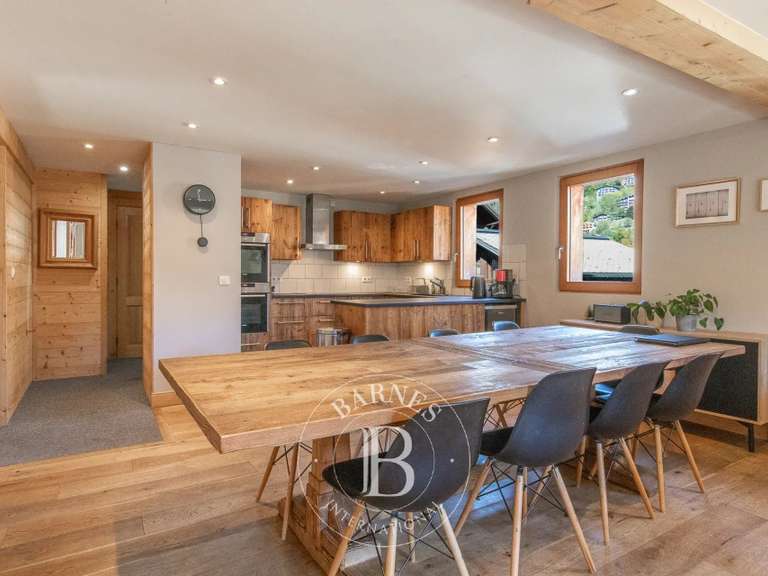 Appartement Morzine - 5 chambres - 143m²