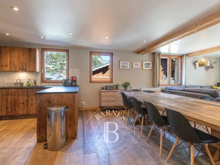 Appartement Morzine - 5 chambres - 143m²