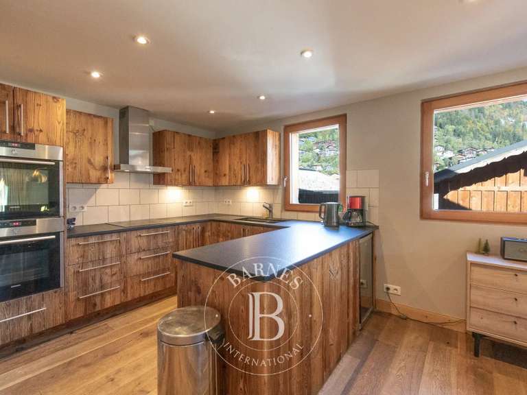 Appartement Morzine - 5 chambres - 143m²