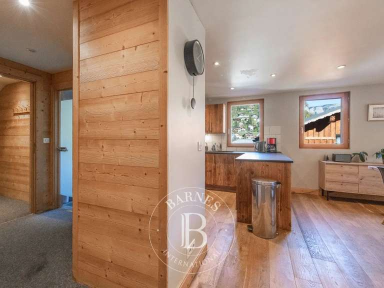 Appartement Morzine - 5 chambres - 143m²