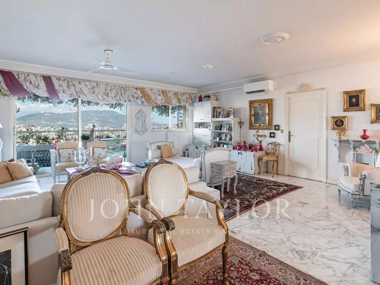 Appartement Nice - 3 chambres - 122m²