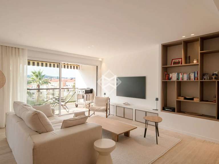 Appartement Cannes - 2 chambres - 90m²