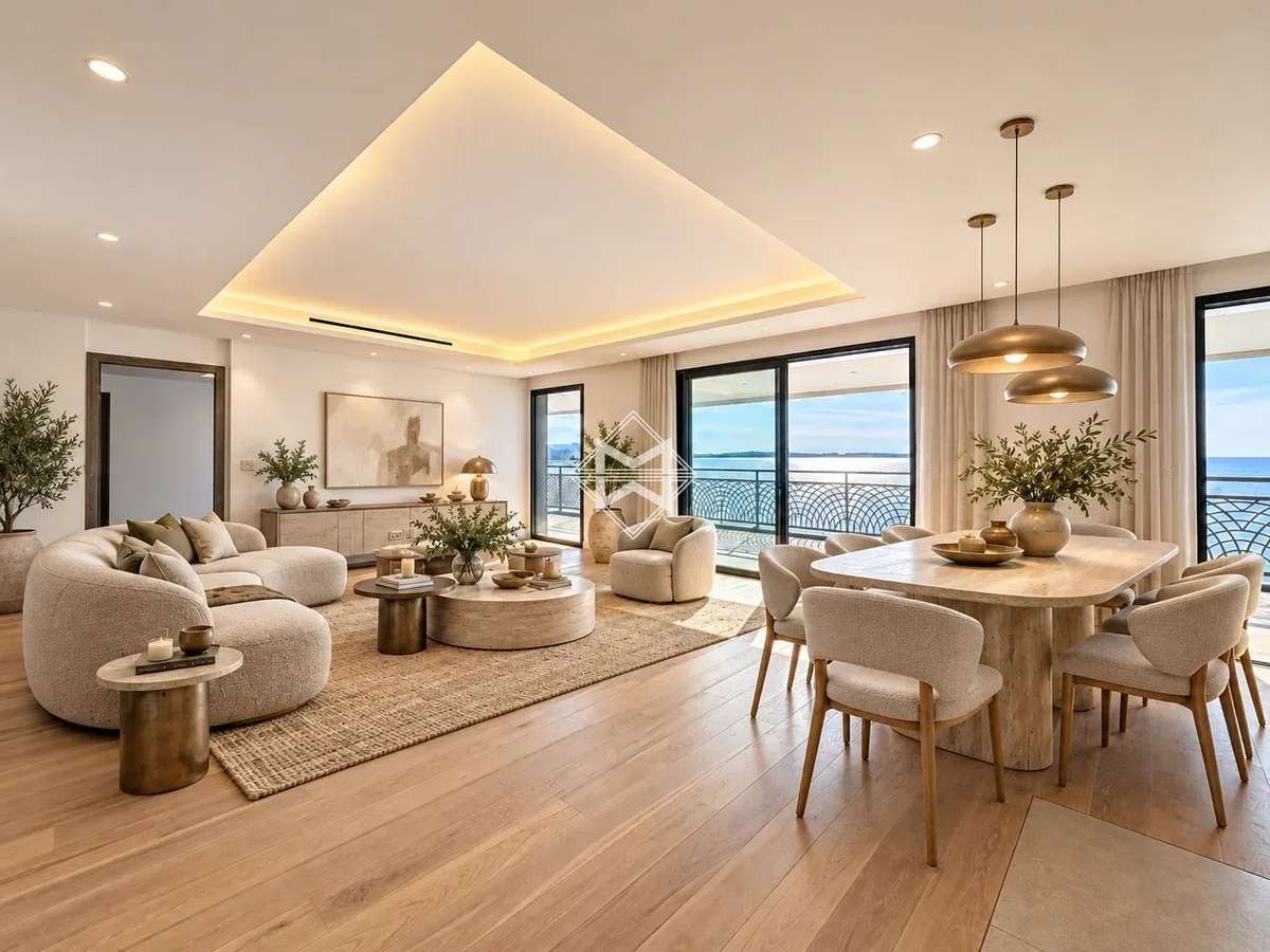 Appartement Cannes