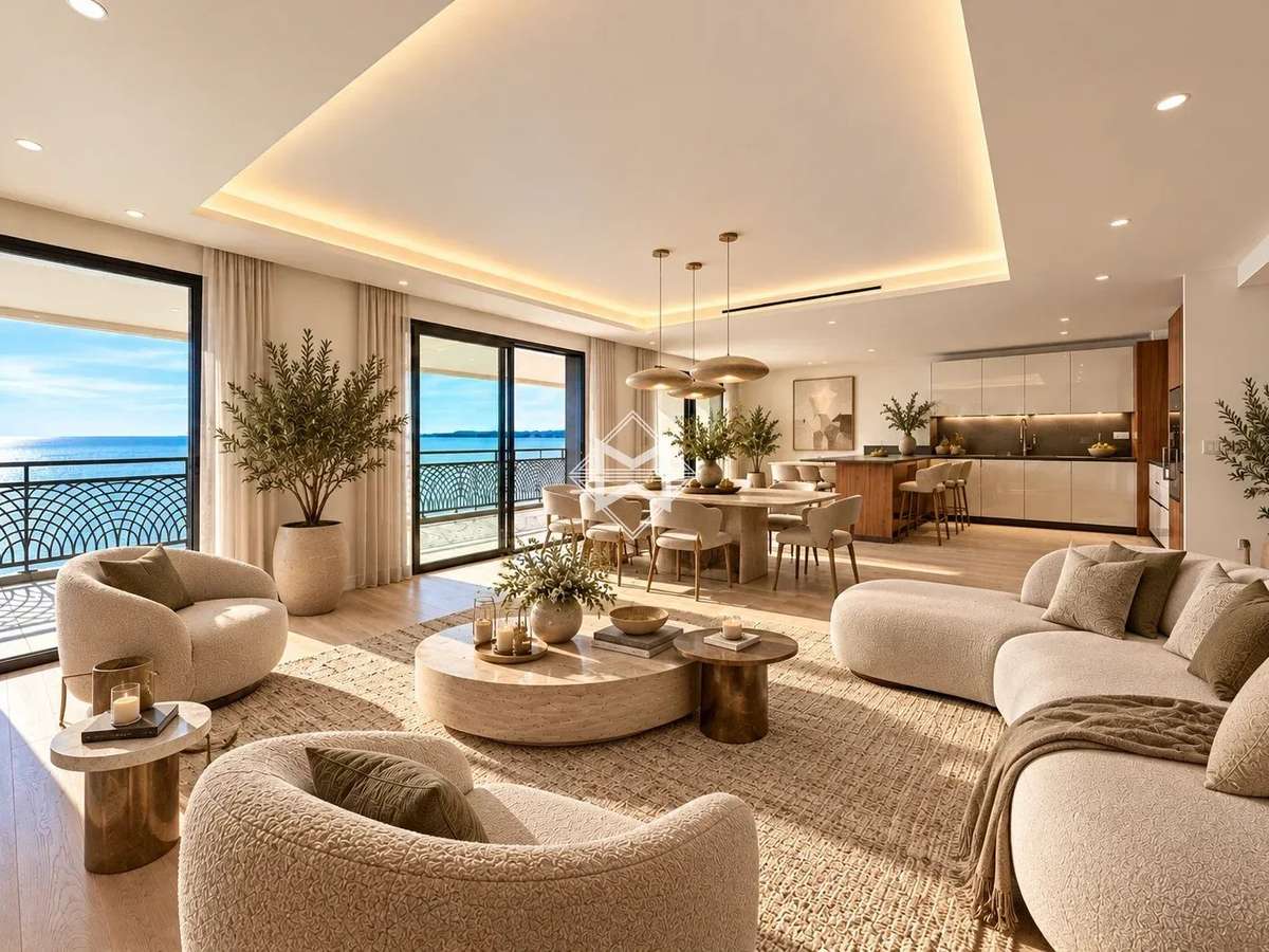 Appartement Cannes