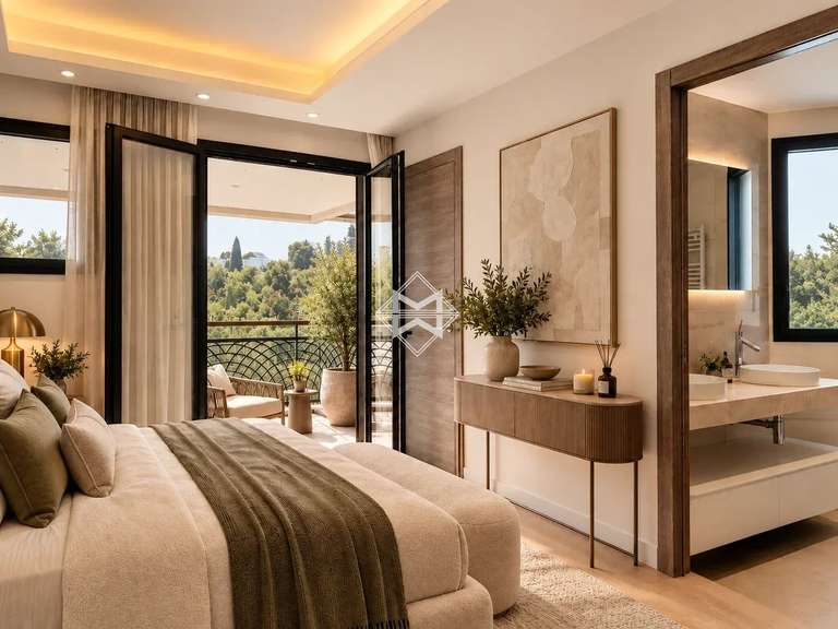Appartement Cannes - 3 chambres - 175m²