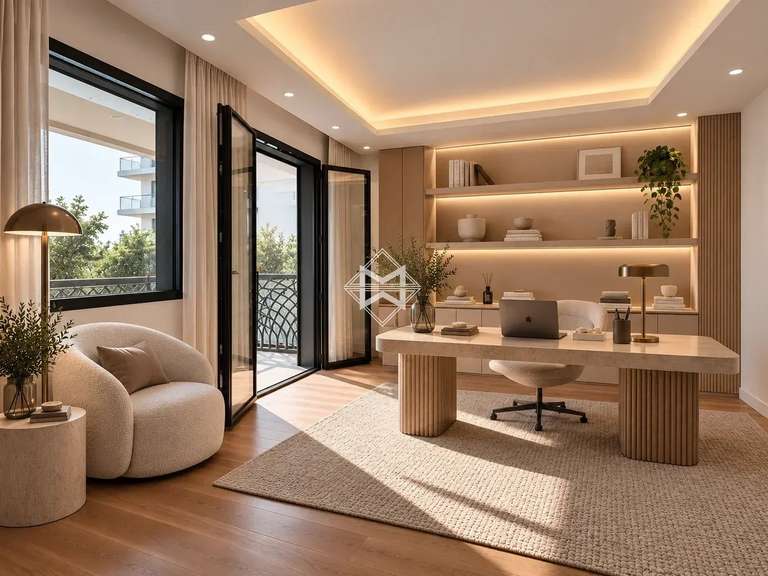 Appartement Cannes - 3 chambres - 175m²