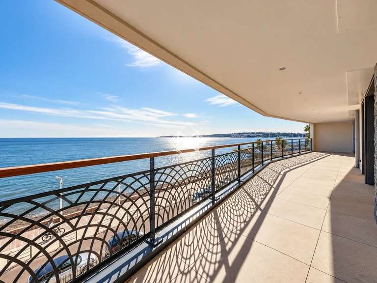 Appartement Cannes - 3 chambres - 175m²