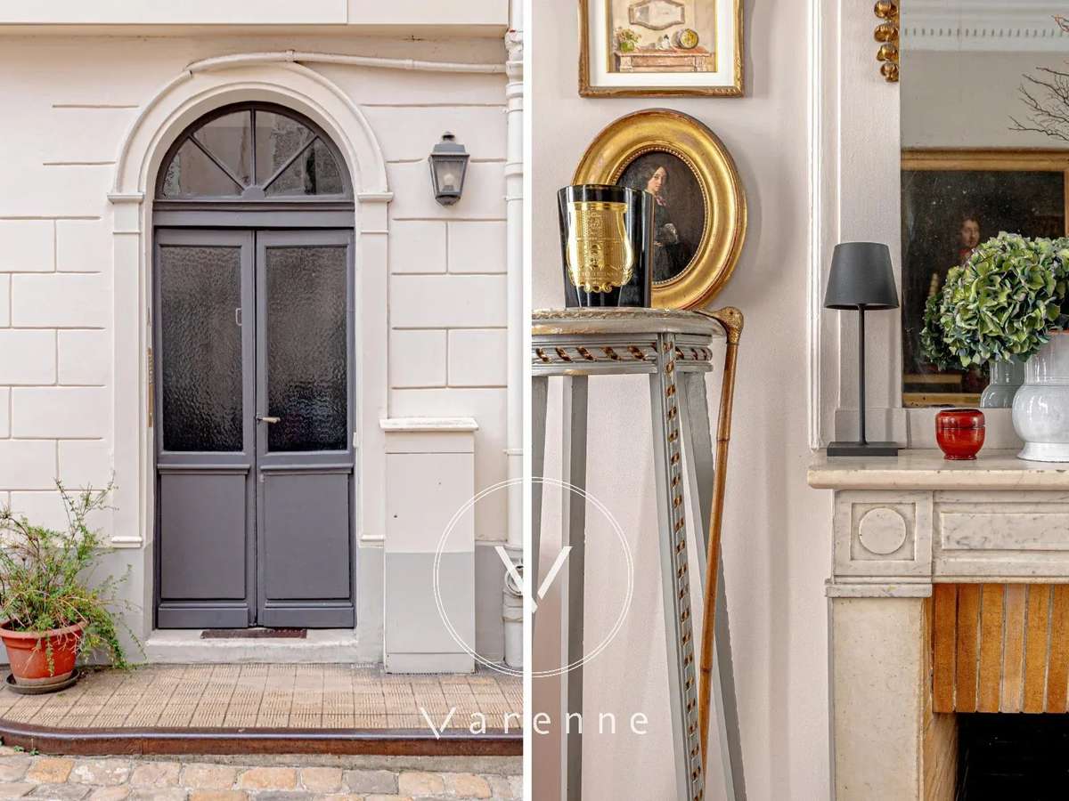 Appartement Paris 6e