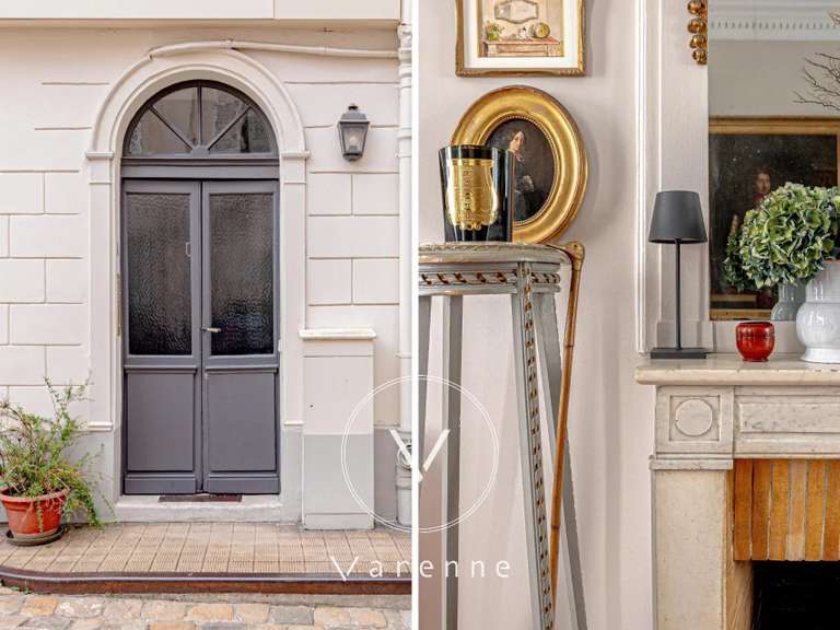 Apartment Paris 6e - 1 bedroom - 64m²