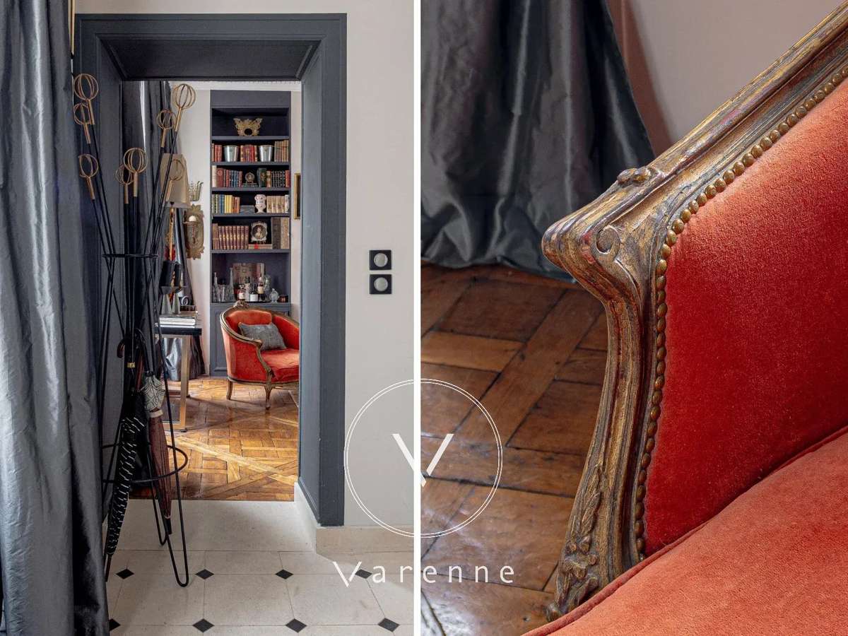Appartement Paris 6e