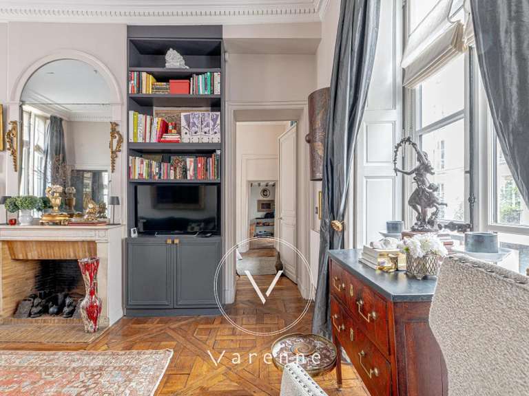 Apartment Paris 6e - 1 bedroom - 64m²