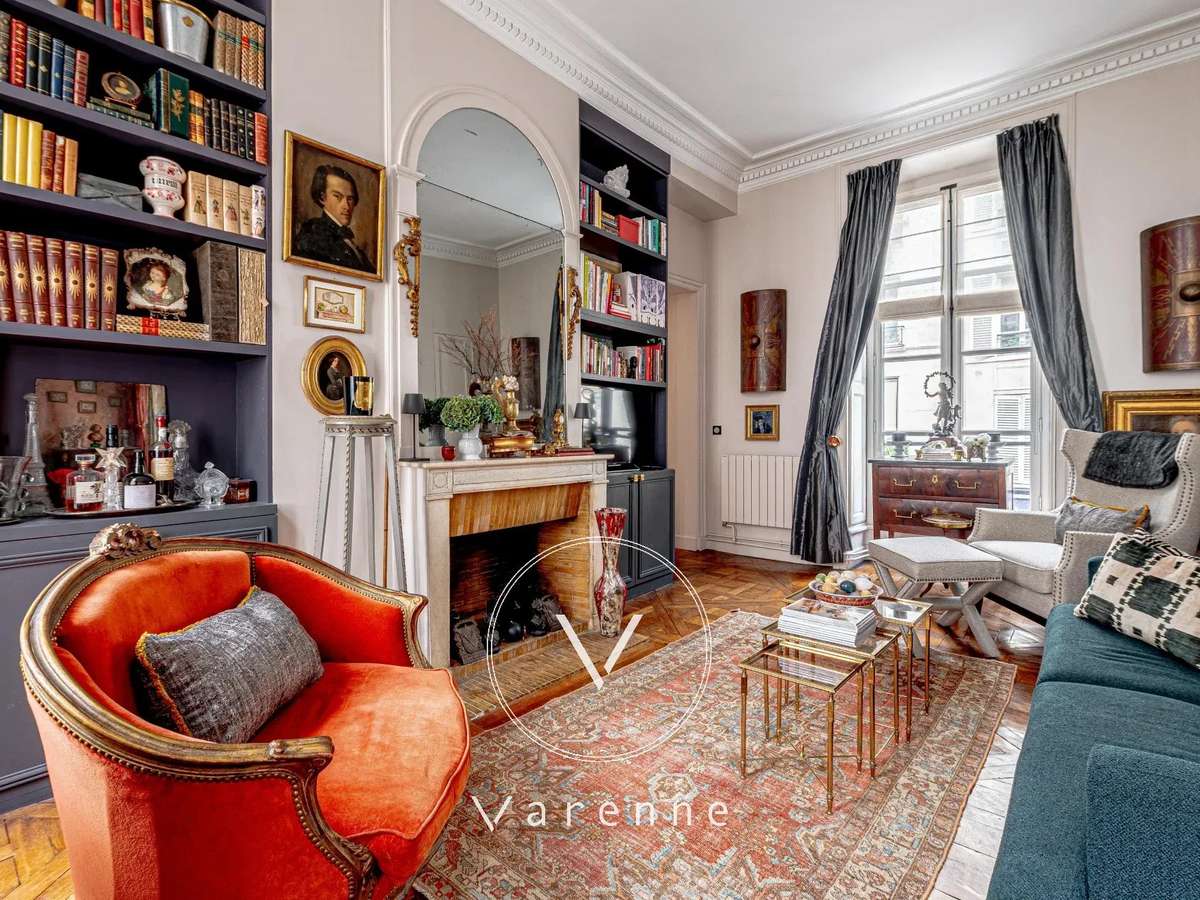 Appartement Paris 6e