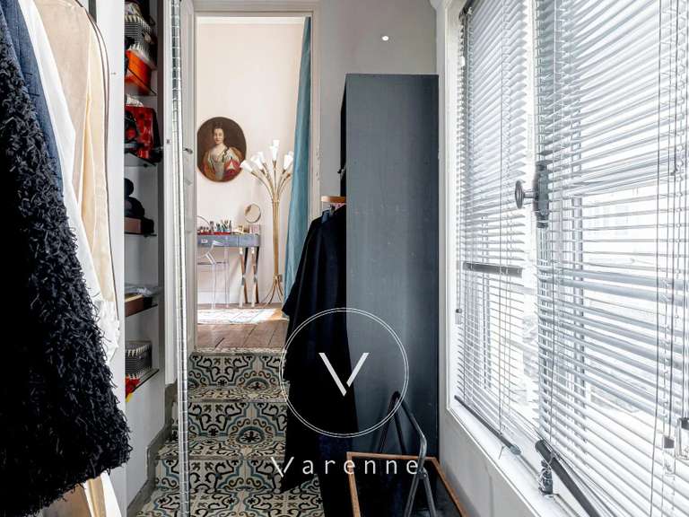 Apartment Paris 6e - 1 bedroom - 64m²