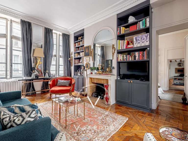 Apartment Paris 6e - 1 bedroom - 64m²