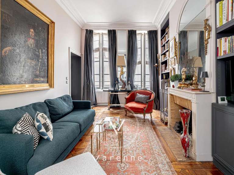 Apartment Paris 6e - 1 bedroom - 64m²