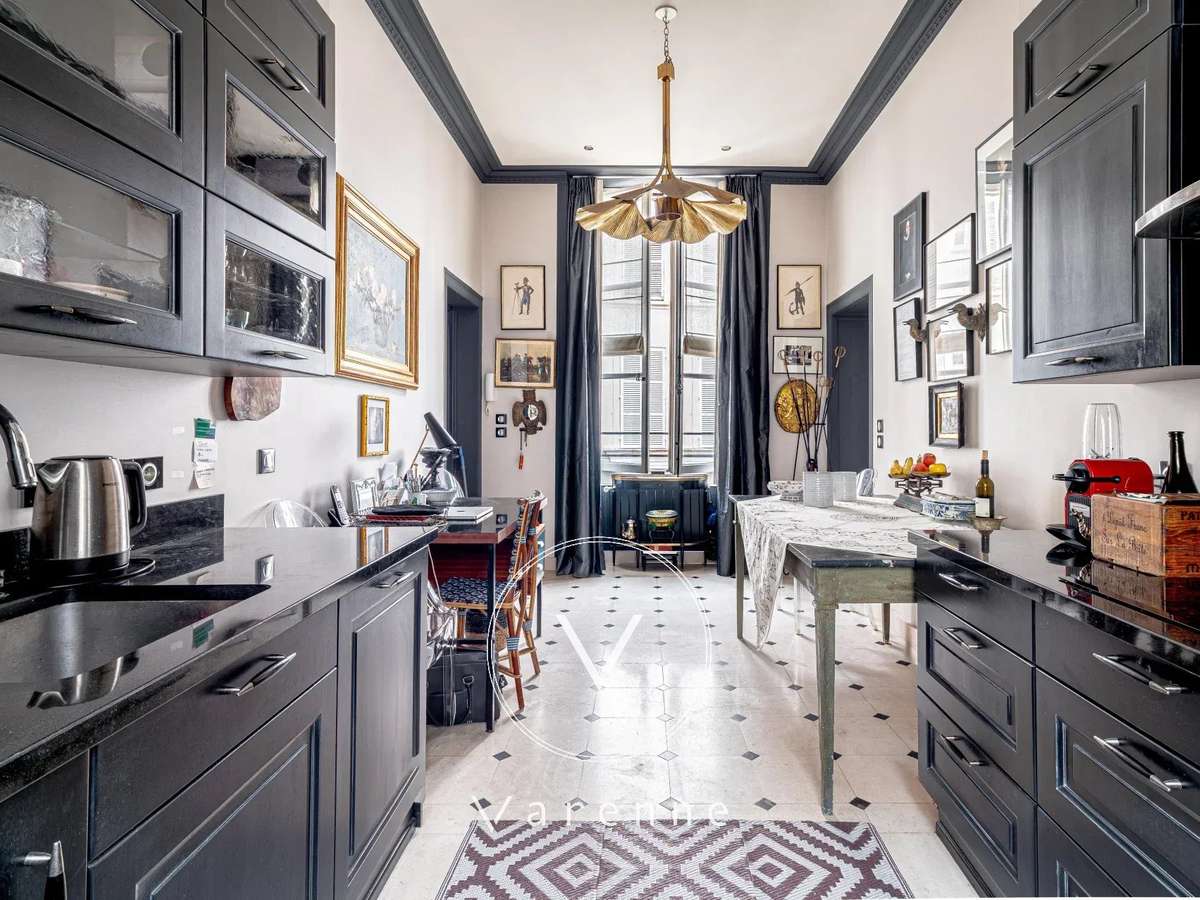 Appartement Paris 6e