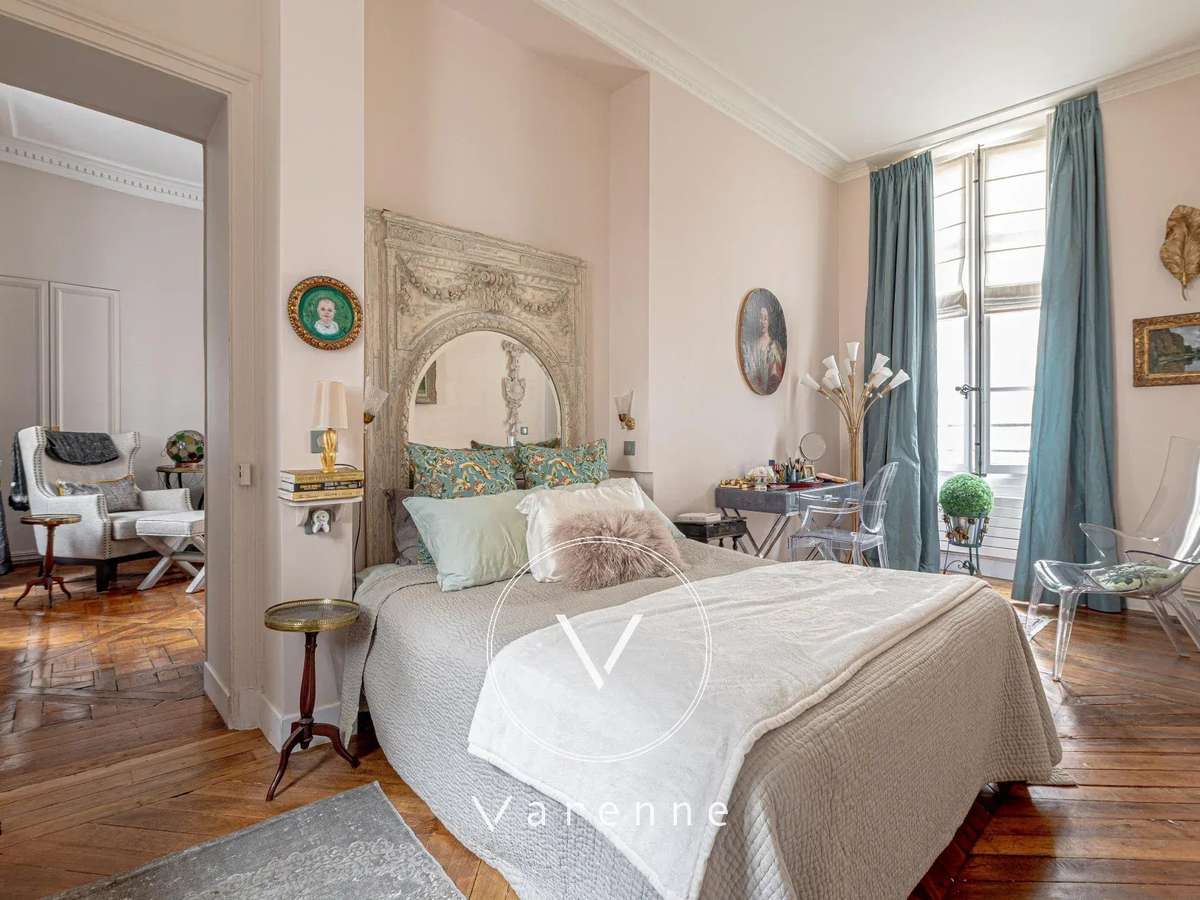 Appartement Paris 6e