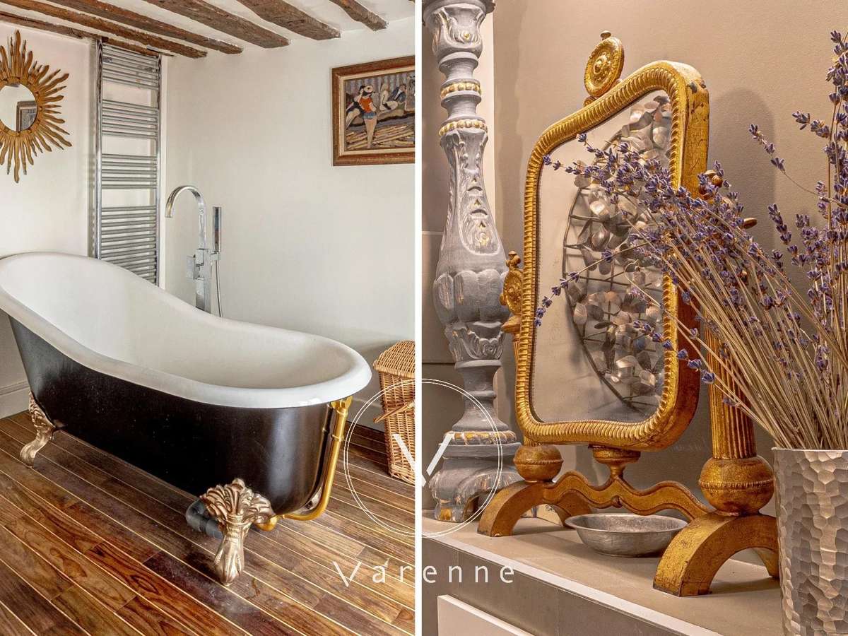 Appartement Paris 6e