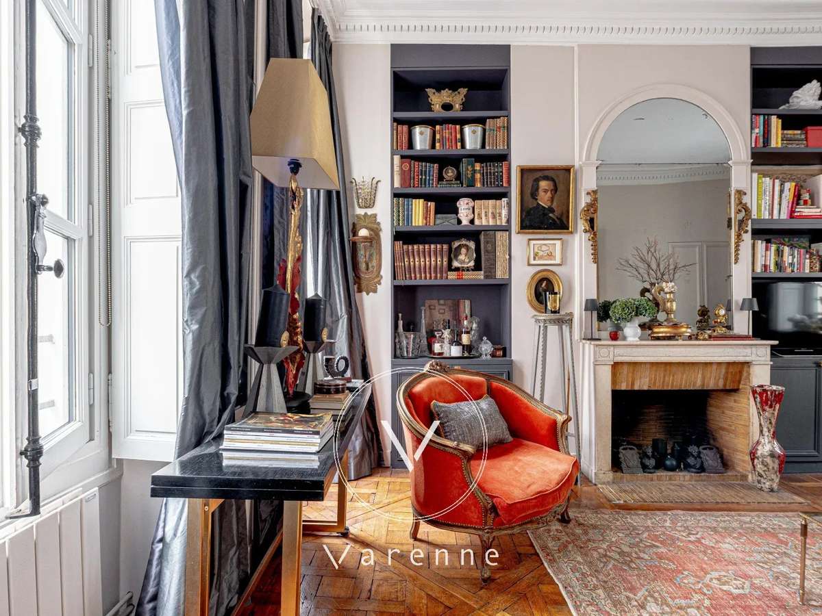 Appartement Paris 6e