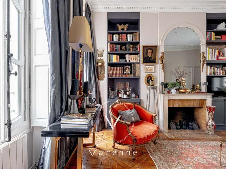 Apartment Paris 6e - 1 bedroom - 64m²
