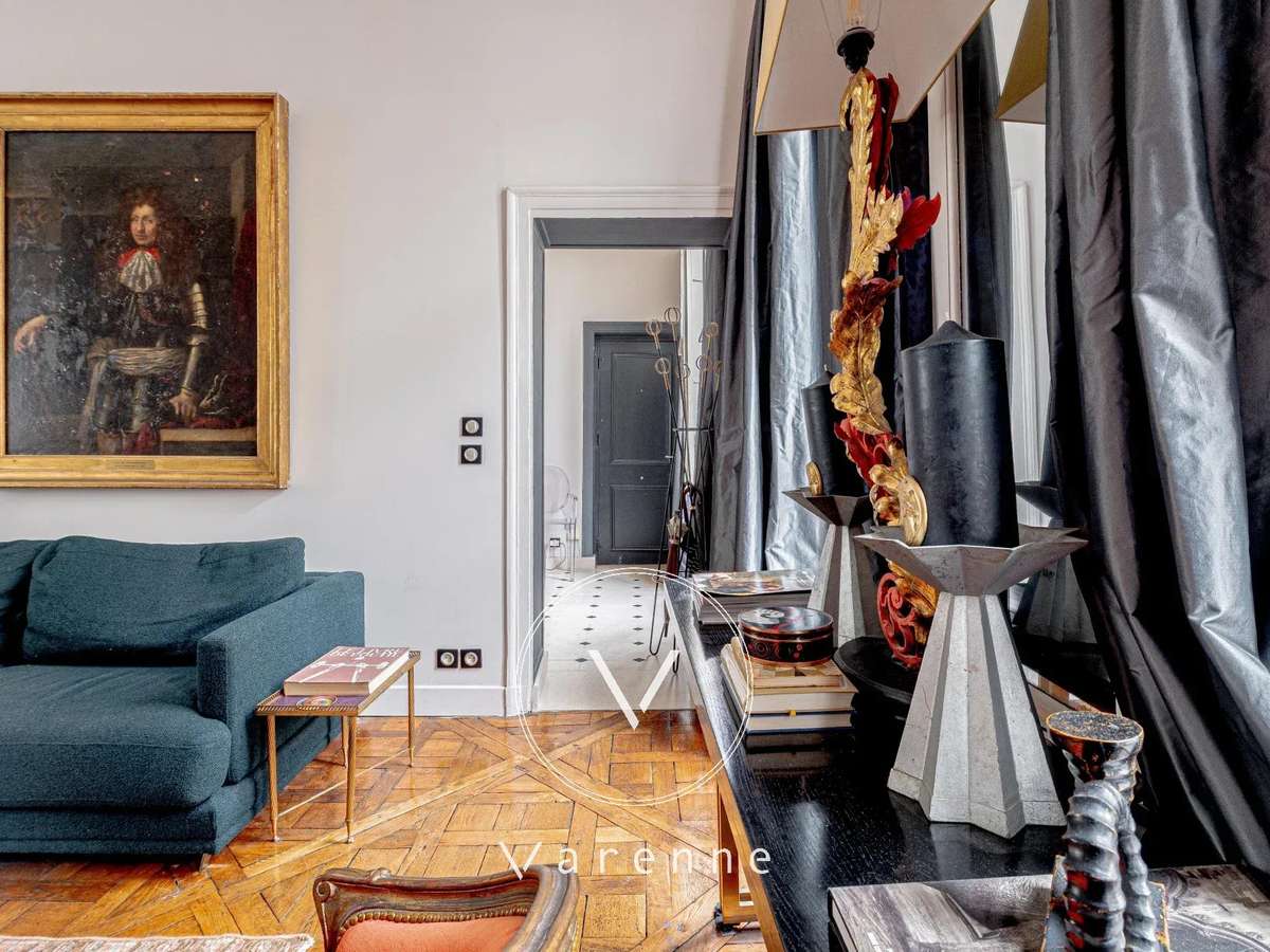 Appartement Paris 6e