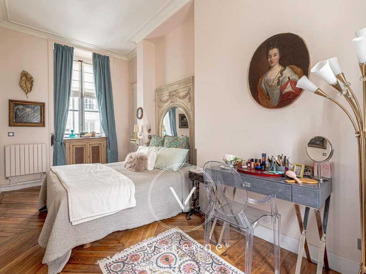 Appartement Paris 6e