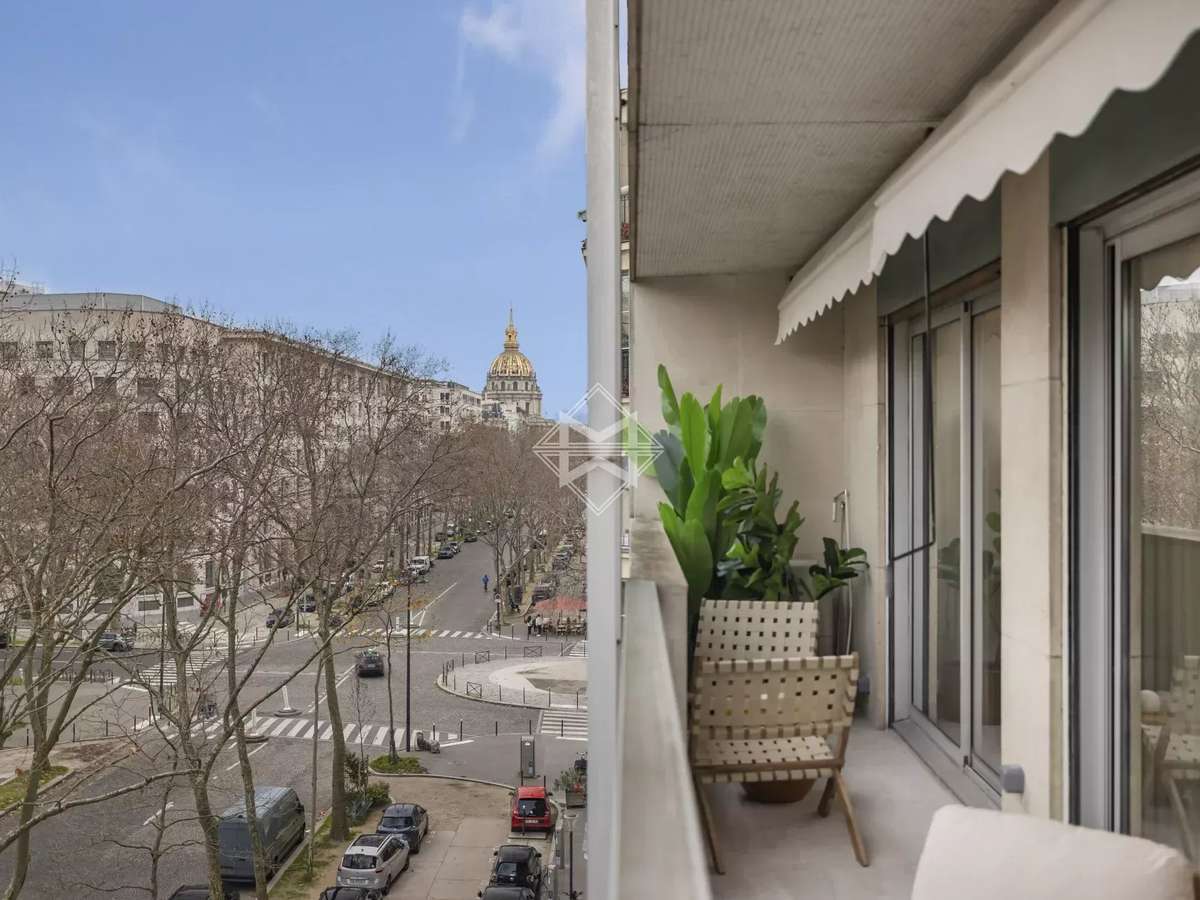 Appartement Paris 7e