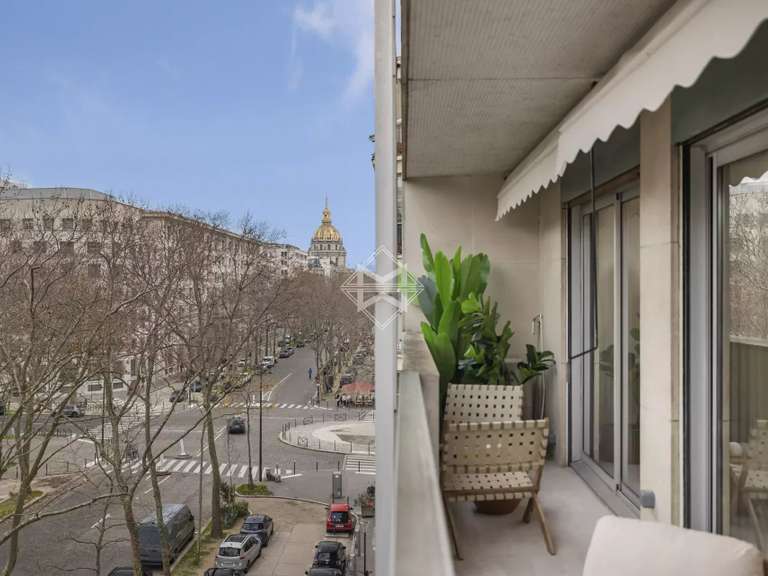 Apartment Paris 7e - 2 bedrooms - 93m²