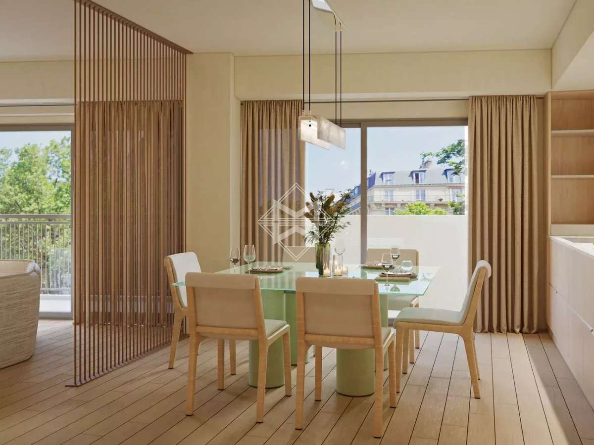 Appartement Paris 7e