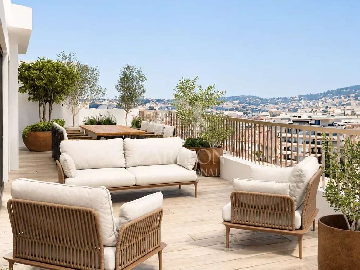 Appartement Cannes