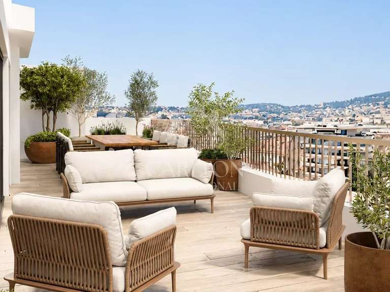 Appartement Cannes - 5 chambres - 200m²