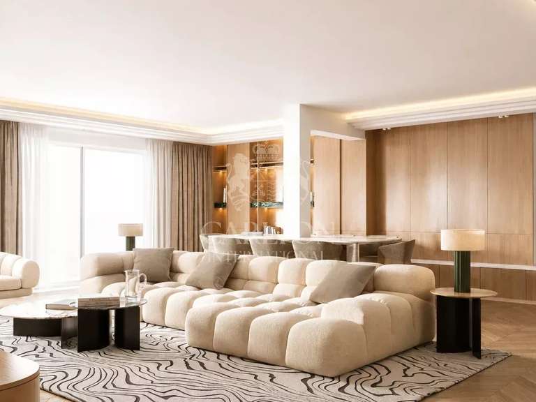 Appartement Cannes - 5 chambres - 200m²