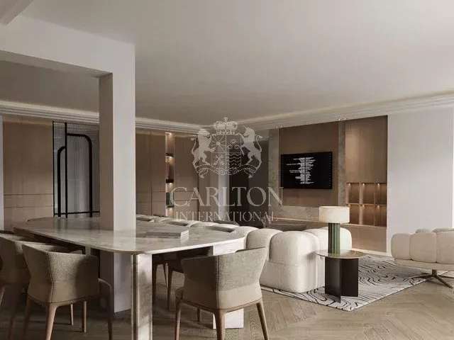 Appartement Cannes - 5 chambres - 200m²