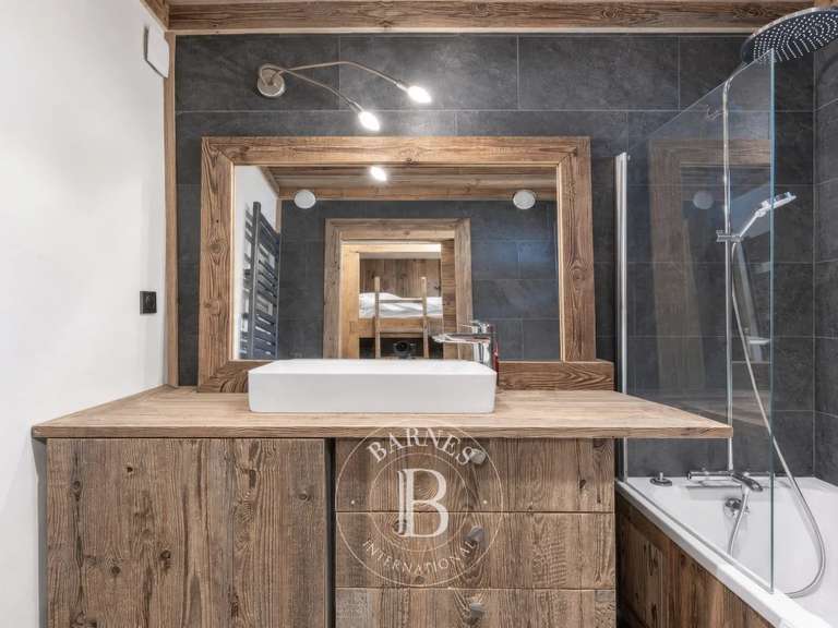 Appartement Megève - 2 chambres - 49m²