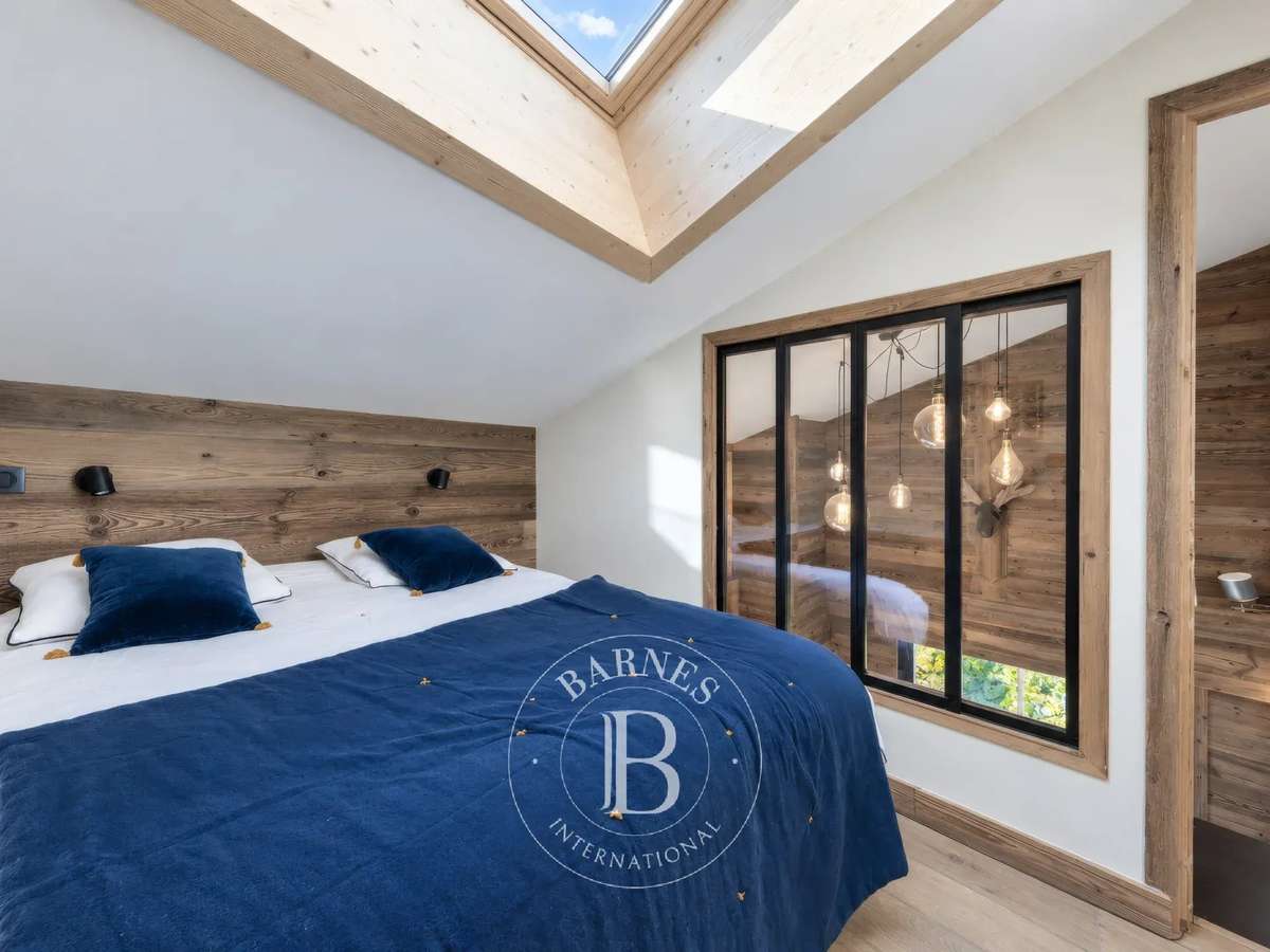 Appartement Megève
