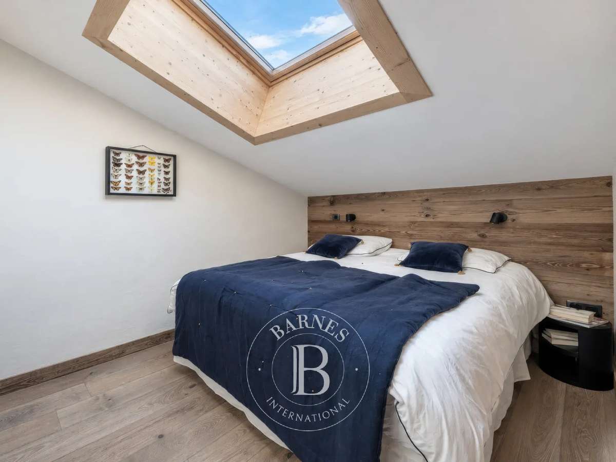 Appartement Megève