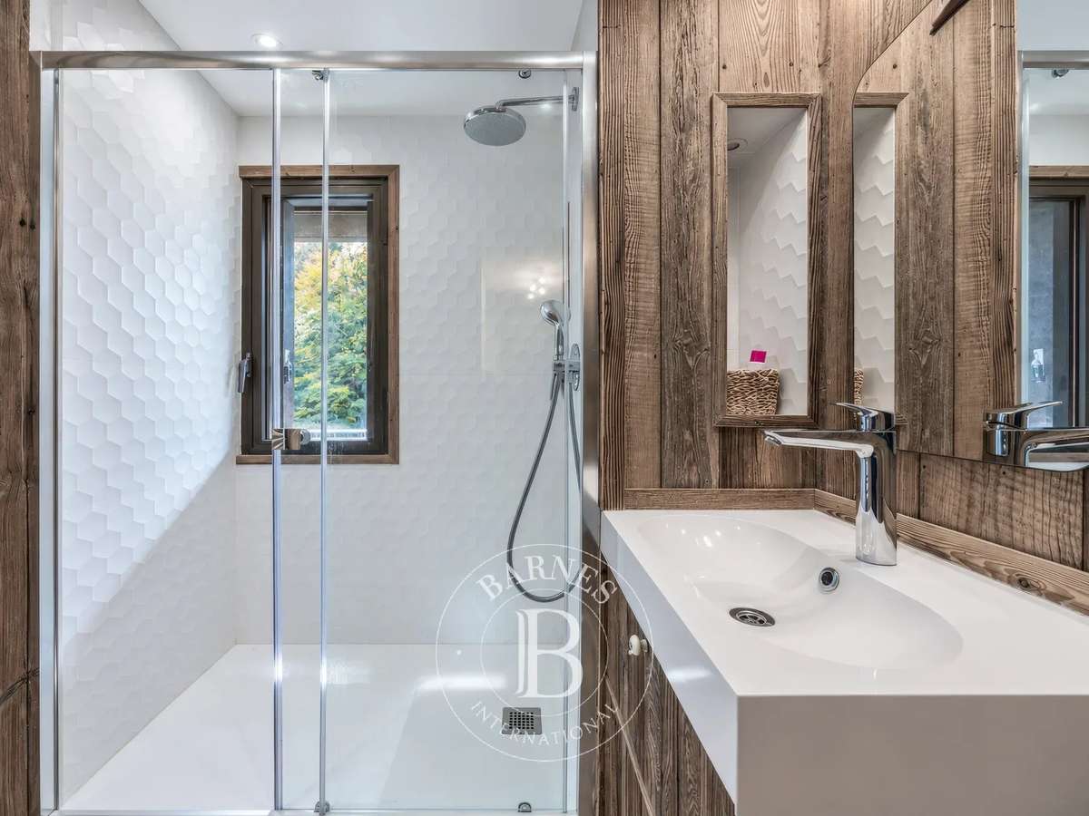 Appartement Megève